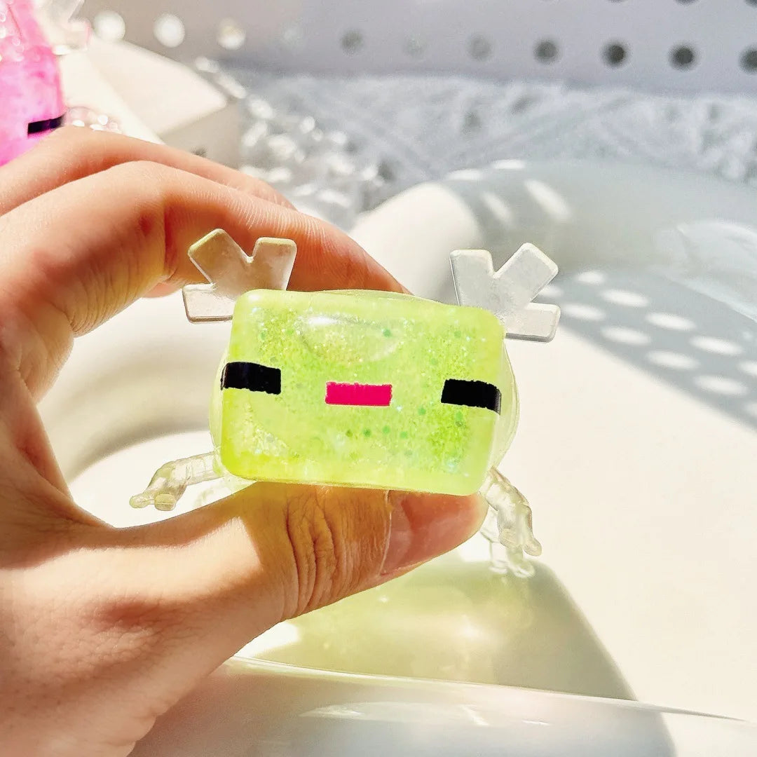 Jelly Axolotl Squish